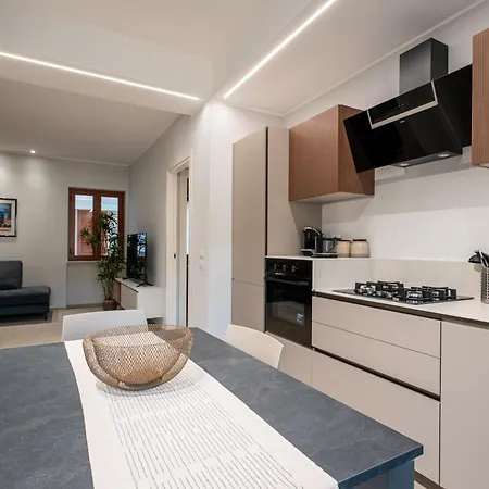 Apartman Da Lucia - Moderno Trilocale Vicino Al Centro E *